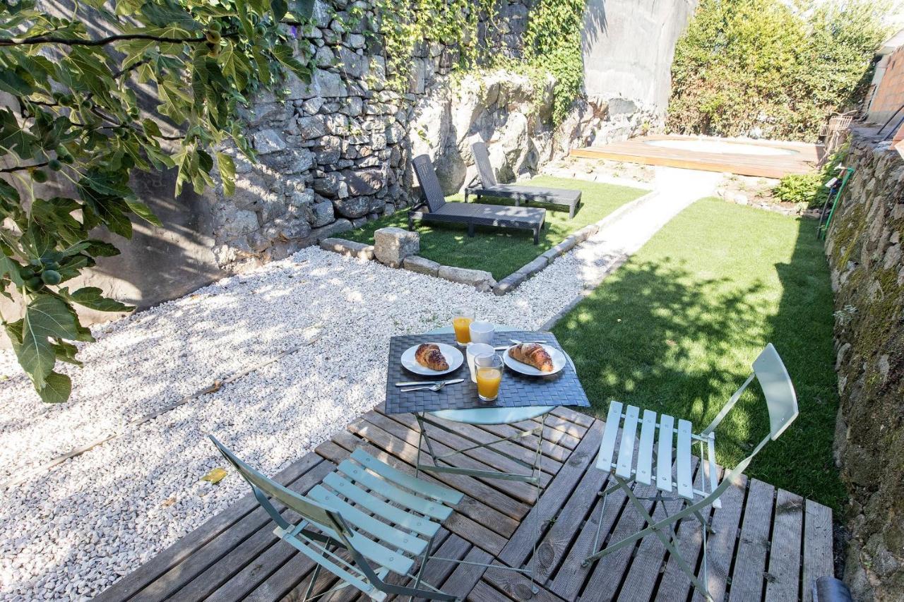 Almada Hideaway W/ Ac & Private Pool By Lovelystay OOporto Exterior foto