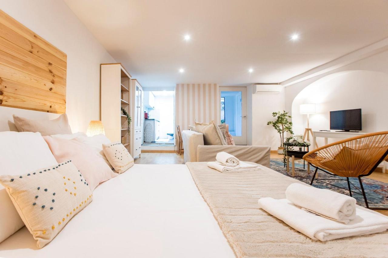 Almada Hideaway W/ Ac & Private Pool By Lovelystay OOporto Exterior foto