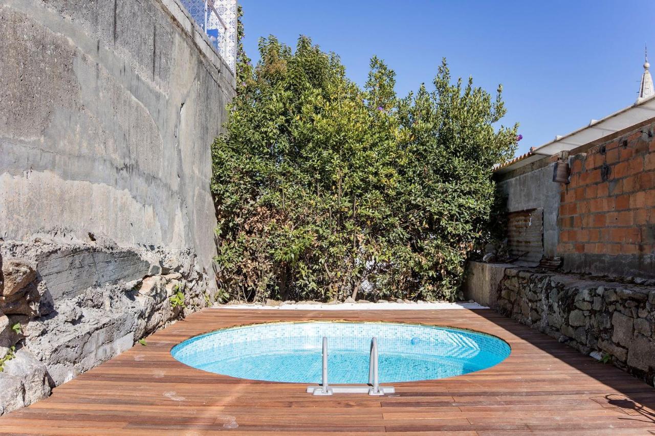 Almada Hideaway W/ Ac & Private Pool By Lovelystay OOporto Exterior foto