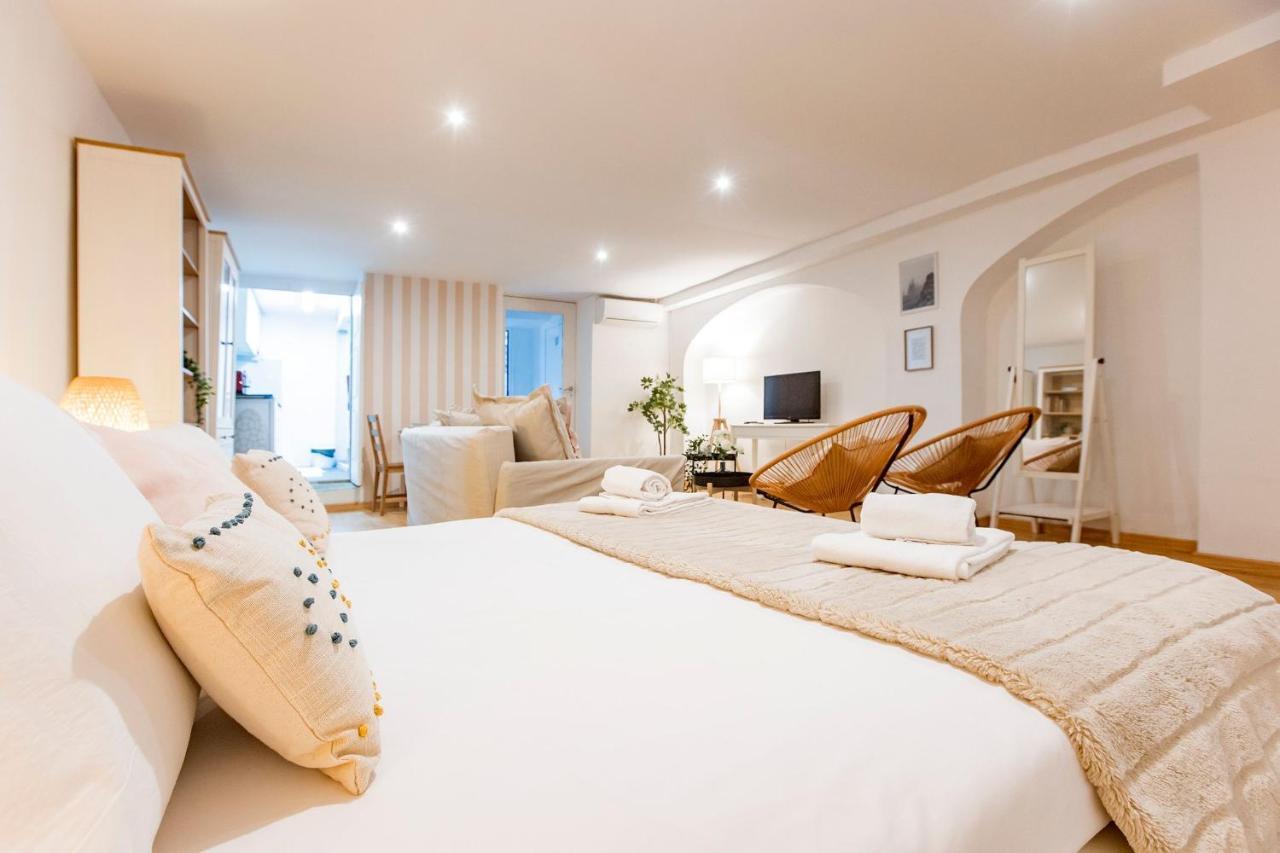 Almada Hideaway W/ Ac & Private Pool By Lovelystay OOporto Exterior foto